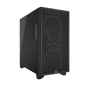 CORSAIR 3000D AIRFLOW BLACK CASE