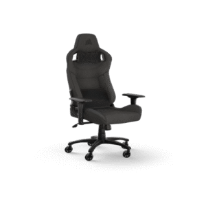 CORSAIR T3 RUSH FABRIC CHARCOAL 2023 GAMING CHAIR