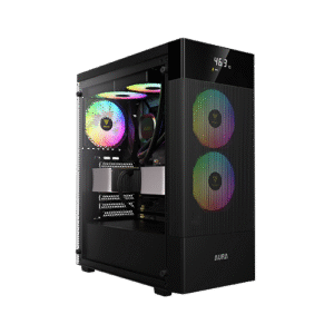 GAMDIAS AURA GC5 ELITE ARGB CASE