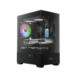 GAMDIAS AURA GC9M ARGB CASE