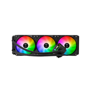 GAMDIAS AURA GL360 RGB CPU LIQUID COOLER