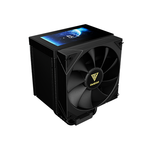 GAMDIAS BOREAS M2 61L CPU AIR COOLER