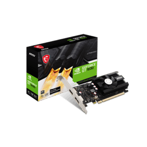 MSI GT 1030 4GD4 LP OC GRAPHICS CARD