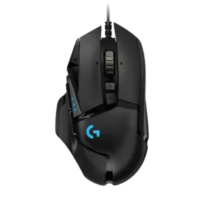 Logitech G502 Hero High Gaming Mouse