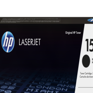 HP 151A Black LaserJet Toner Cartridge
