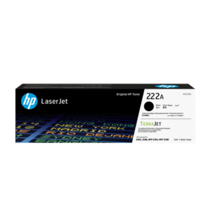 HP 222A Black LaserJet Toner Cartridge