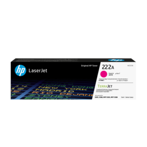 HP 222A Magenta LaserJet Toner Cartridge
