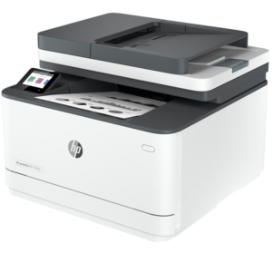 HP Mono LaserJet Pro MFP 3103fdn Printer
