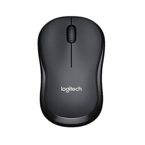 LOGITECH B175 WIRELESS MOUSE, BLACK