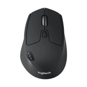 Logitech M720 Triathlon Wireless Mouse