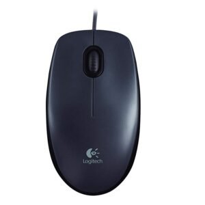 LOGITECH M90 WIRED MOUSE