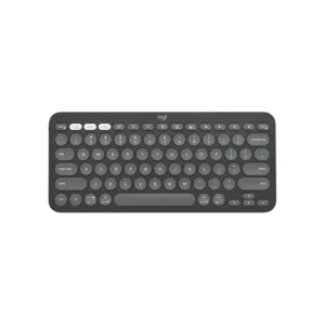 LOGITECH PEBBLE KEYS 2 K380s – TONAL GRAPHITE