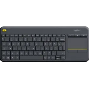 LOGITECH K400 PLUS DARK KEYBOARD