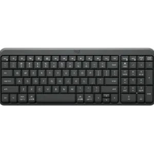 LOGITECH BLUETOOTH KEYBOARD K250 – GRAPHITE