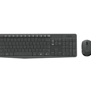 LOGITECH WIRELESS COMBO MK235 – GREY