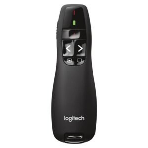LOGITECH WIRELESS PRESENTER R400