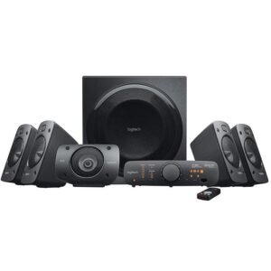 LOGITECH Z906 SURROUND SOUND