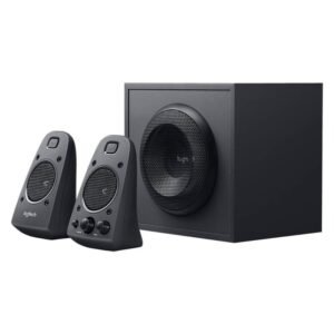 LOGITECH Z625 POWERFUL THX SOUND SPEAKER